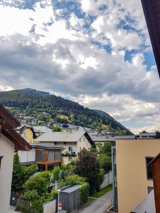 Penthouse Apartment Zell Am See With Lake And Mountain View Zell am See Exterior foto