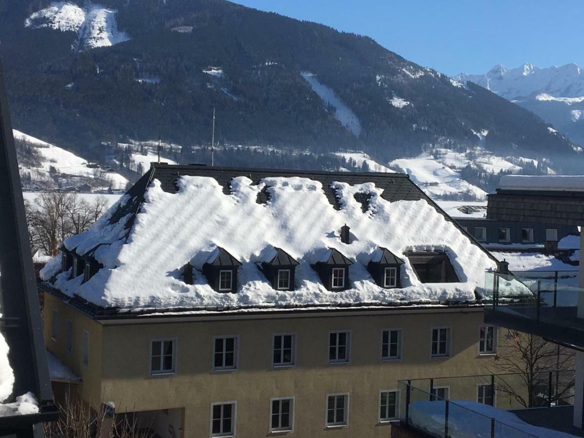 Penthouse Apartment Zell Am See With Lake And Mountain View Zell am See Exterior foto