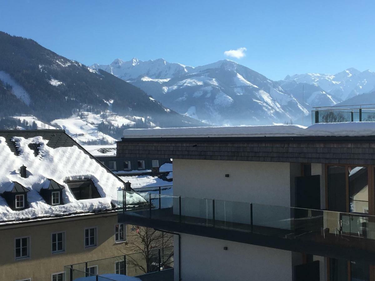 Penthouse Apartment Zell Am See With Lake And Mountain View Zell am See Exterior foto
