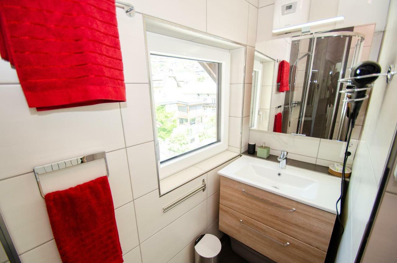 Penthouse Apartment Zell Am See With Lake And Mountain View Zell am See Exterior foto