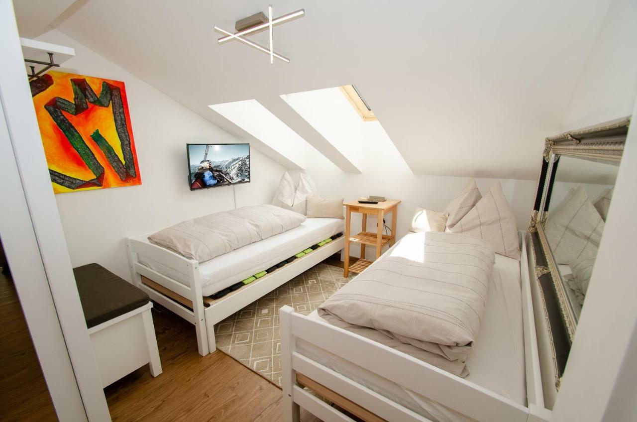 Penthouse Apartment Zell Am See With Lake And Mountain View Zell am See Exterior foto