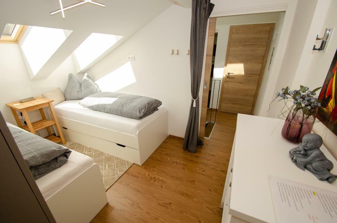 Penthouse Apartment Zell Am See With Lake And Mountain View Zell am See Exterior foto