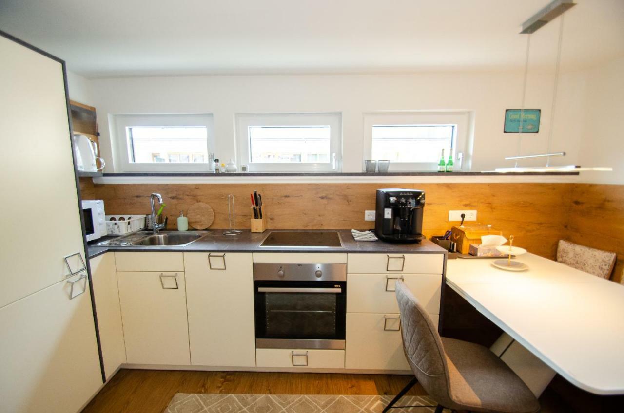 Penthouse Apartment Zell Am See With Lake And Mountain View Zell am See Exterior foto