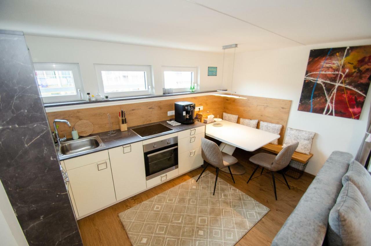 Penthouse Apartment Zell Am See With Lake And Mountain View Zell am See Exterior foto