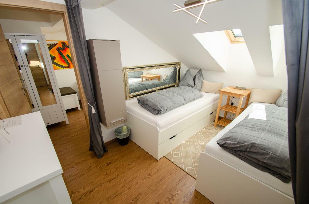 Penthouse Apartment Zell Am See With Lake And Mountain View Zell am See Exterior foto
