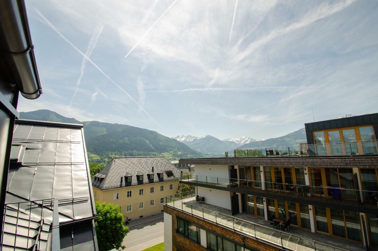 Penthouse Apartment Zell Am See With Lake And Mountain View Zell am See Exterior foto